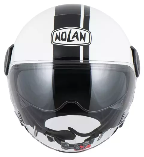 N21 Visor 06 Dolce Vita Черно-белый