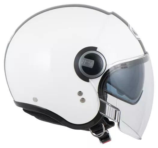 N21 Visor 06 Dolce Vita Черно-белый