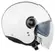 N21 Visor 06 Dolce Vita Черно-белый