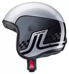 Freeride Trophy Silver, Grey, Black
