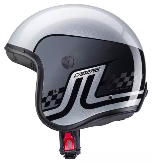 Freeride Trophy Silver, Grey, Black