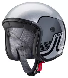 Freeride Trophy Silver, Grey, Black
