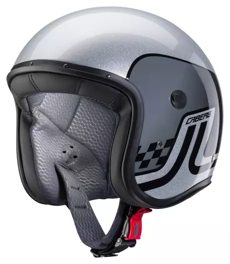 Freeride Trophy Silver, Grey, Black