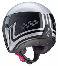 Freeride Trophy Silver, Grey, Black