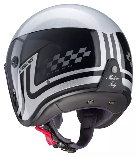 Freeride Trophy Silver, Grey, Black