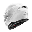 Shark D-skwal 3 Sp Lyne Мотошлем White Белый