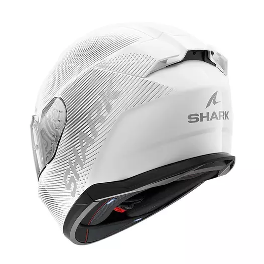 Shark D-skwal 3 Sp Lyne Мотошлем White Белый
