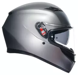 K3 2.6 Rodio Серый