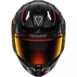 Shark Skwal I3 Linik Мотошлем Black Anthracite Red Красный