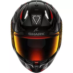 Shark Skwal I3 Linik Мотошлем Black Anthracite Red Красный