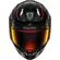Shark Skwal I3 Linik Мотошлем Black Anthracite Red Красный