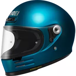 Shoei Glamster 06 Мотошлем Laguna Blue Синий