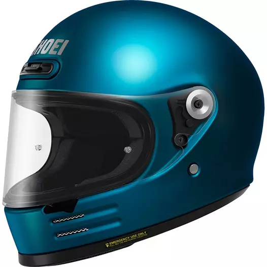 Shoei Glamster 06 Мотошлем Laguna Blue Синий (размер: xs)