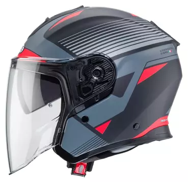 Flyon Rio Red, Grey, Silver