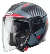 Flyon Rio Red, Grey, Silver