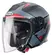 Flyon Rio Red, Grey, Silver