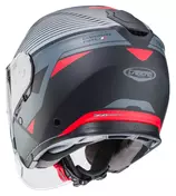 Flyon Rio Red, Grey, Silver