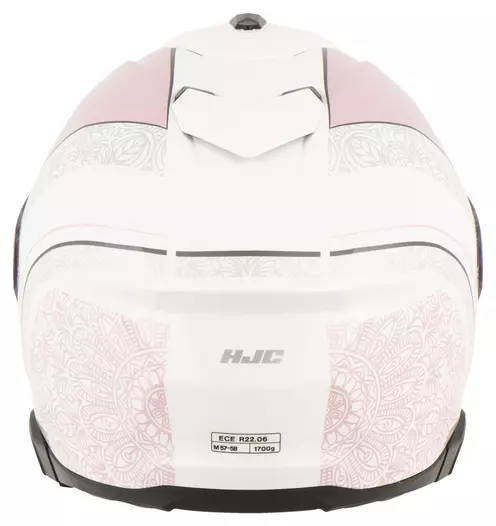 i71 Sera MC8 Pink, White