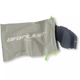 Smoke Lens For Ufo WISE Mask; WISE PRO