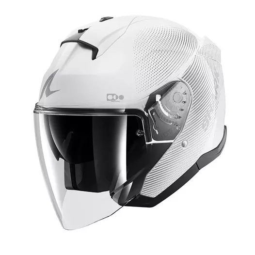 Shark Skwal Jet Sp Lyne Мотошлем White Белый (размер: xl)