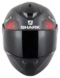 Skwal 2 Venger black, grey, red