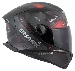 Skwal 2 Venger black, grey, red