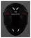 Skwal 2 Venger black, grey, red