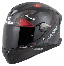 Skwal 2 Venger black, grey, red