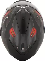 Skwal 2 Venger black, grey, red