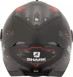 Skwal 2 Venger black, grey, red