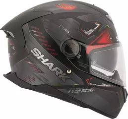 Skwal 2 Venger black, grey, red