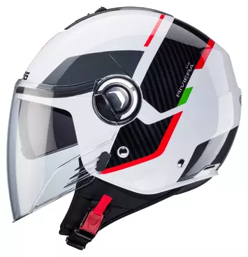 Riviera V4 X Geo Italia Черный