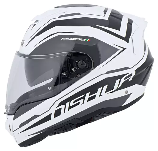 NTX-4 white, Grey, black (размер: l)