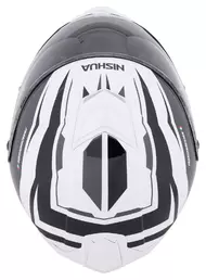 NTX-4 white, Grey, black