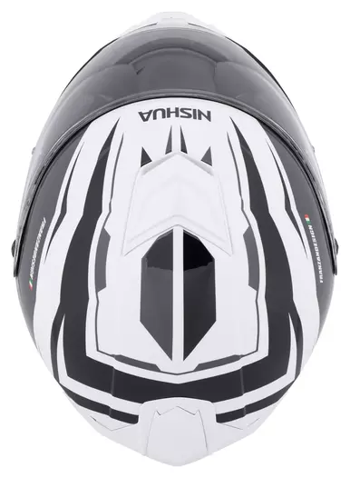 NTX-4 white, Grey, black