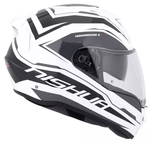 NTX-4 white, Grey, black