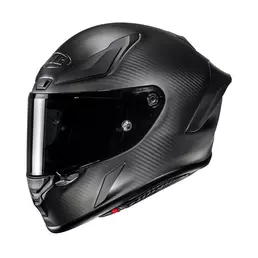 Hjc Rpha 1 V2 Carbon Мотошлем Black Matt Черный (размер: s)