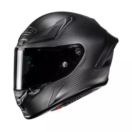 Hjc Rpha 1 V2 Carbon Мотошлем Black Matt Черный (размер: s)