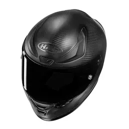 Hjc Rpha 1 V2 Carbon Мотошлем Black Matt Черный