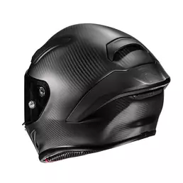 Hjc Rpha 1 V2 Carbon Мотошлем Black Matt Черный