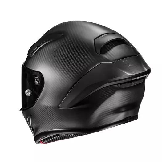 Hjc Rpha 1 V2 Carbon Мотошлем Black Matt Черный