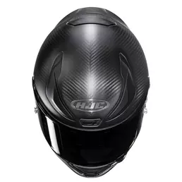 Hjc Rpha 1 V2 Carbon Мотошлем Black Matt Черный