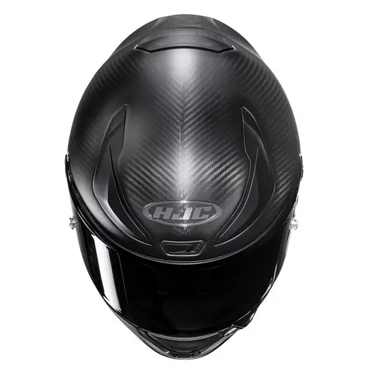 Hjc Rpha 1 V2 Carbon Мотошлем Black Matt Черный