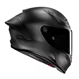 Hjc Rpha 1 V2 Carbon Мотошлем Black Matt Черный
