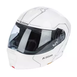 Klim Gt1 Expedition Modular Мотошлем White Белый