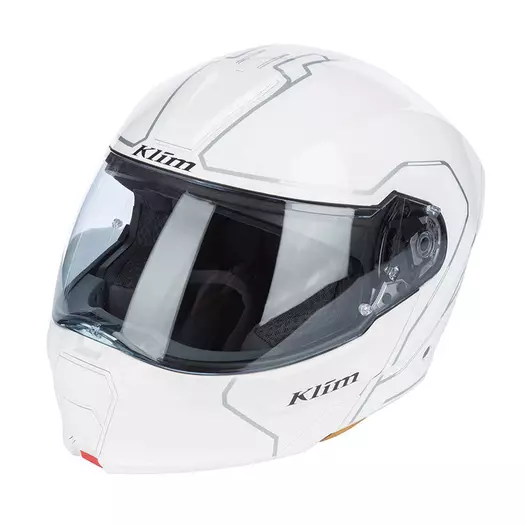 Klim Gt1 Expedition Modular Мотошлем White Белый (размер: s)