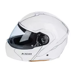 Klim Gt1 Expedition Modular Мотошлем White Белый