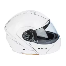 Klim Gt1 Expedition Modular Мотошлем White Белый