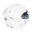Klim Gt1 Expedition Modular Мотошлем White Белый