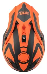 X6B Evo Черно-оранжевый